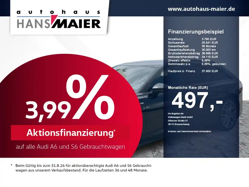 AUDI A6 AVANT (1/13)