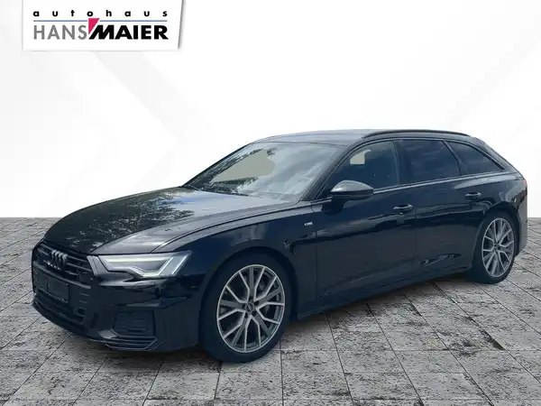 AUDI A6 AVANT (2/13)
