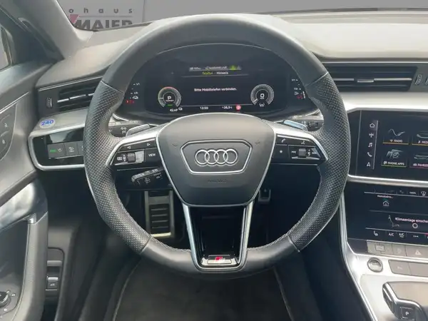AUDI A6 AVANT (12/13)