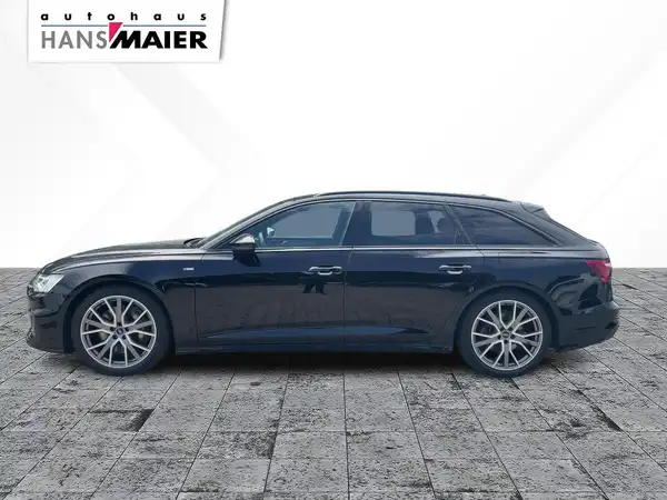 AUDI A6 AVANT (6/13)