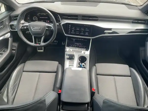 AUDI A6 AVANT (10/13)
