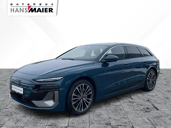 AUDI A6 AVANT (2/13)
