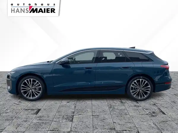 AUDI A6 AVANT (6/13)