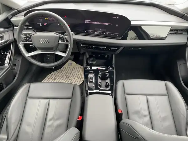 AUDI A6 AVANT (10/13)