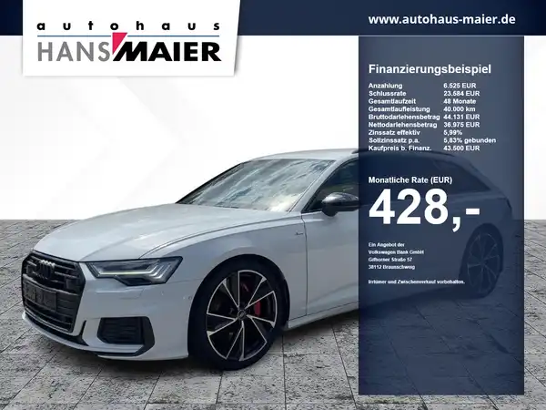 AUDI A6 AVANT (1/14)