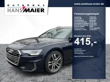 AUDI A6 AVANT (1/14)