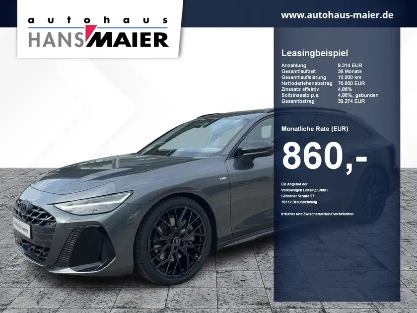 AUDI A6 AVANT (1/17)