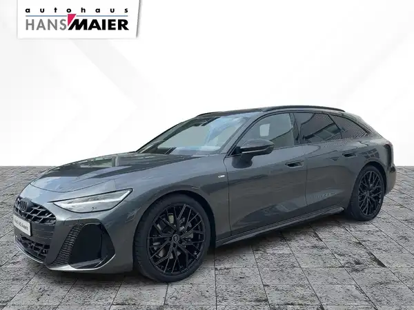 AUDI A6 AVANT (2/17)