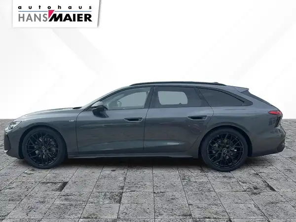AUDI A6 AVANT (6/17)