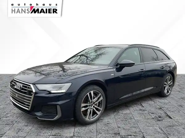 AUDI A6 AVANT (2/13)