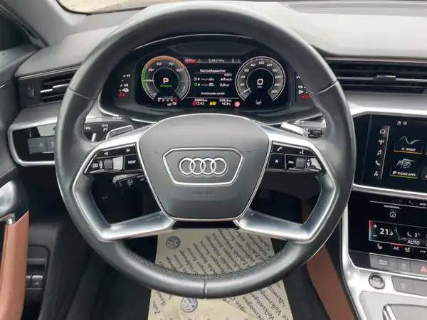 AUDI A6 AVANT (12/13)