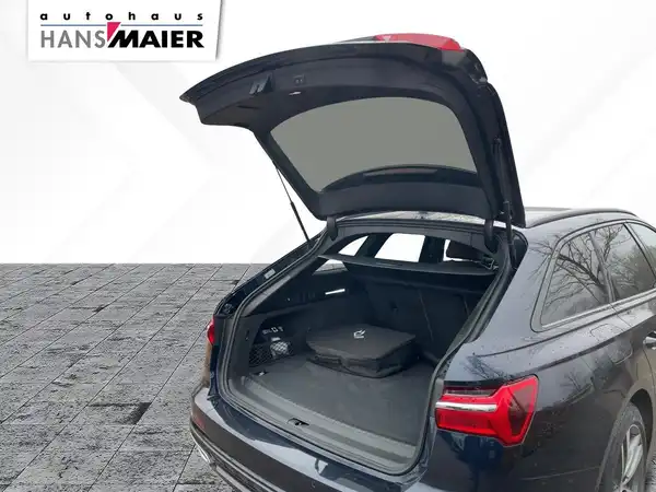 AUDI A6 AVANT (13/13)