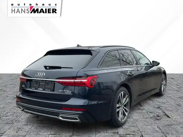 AUDI A6 AVANT (4/13)