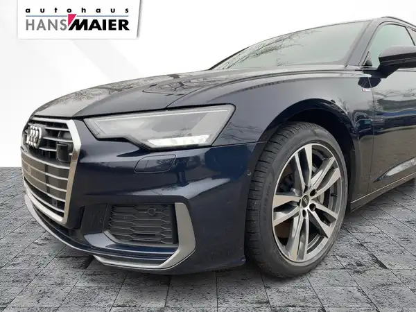 AUDI A6 AVANT (7/13)