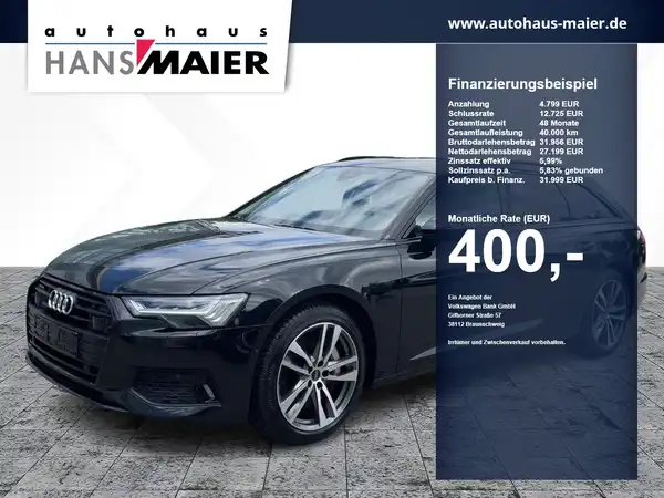 AUDI A6 AVANT (1/14)