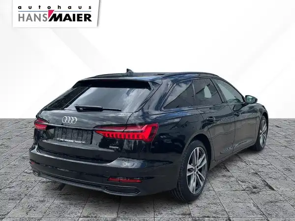 AUDI A6 AVANT (4/14)