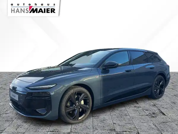 AUDI A6 AVANT (2/17)