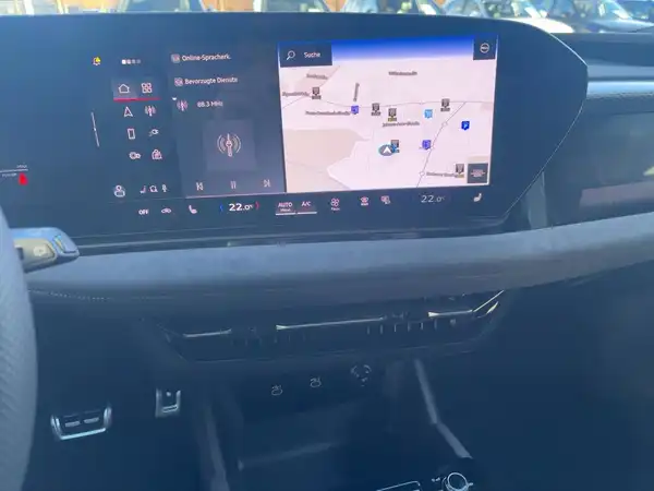 AUDI A6 AVANT (11/17)