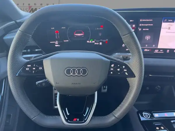AUDI A6 AVANT (12/17)
