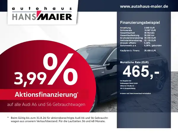 AUDI A6 AVANT (1/13)