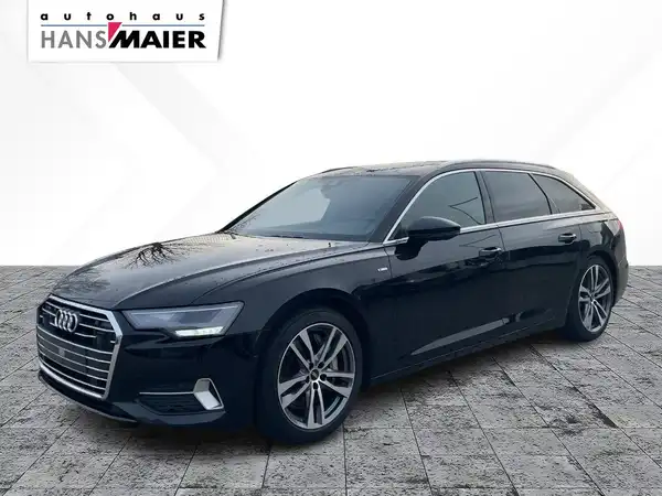 AUDI A6 AVANT (2/13)