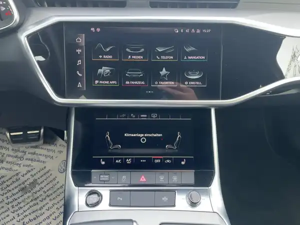 AUDI A6 AVANT (11/13)