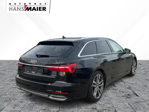 AUDI A6 AVANT (4/13)