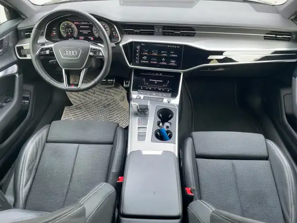 AUDI A6 AVANT (10/13)