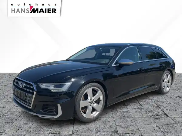 AUDI S6 AVANT (2/15)