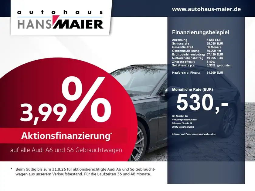 AUDI S6 AVANT (1/14)