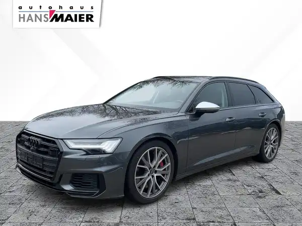 AUDI S6 AVANT (2/14)