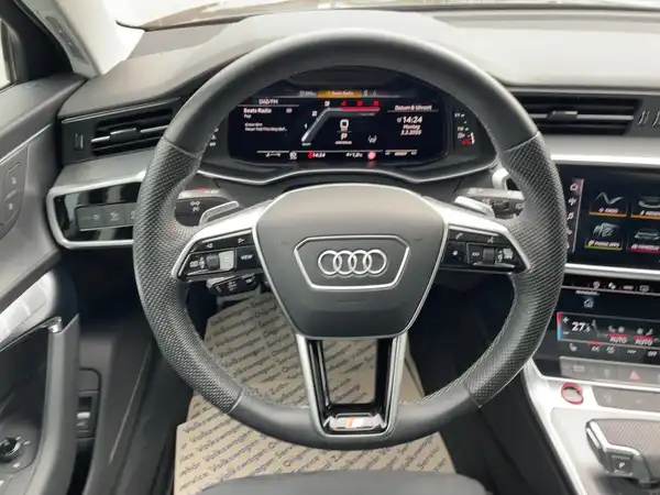 AUDI S6 AVANT (12/14)