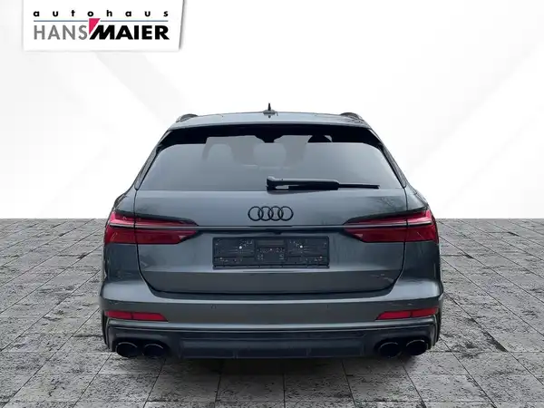 AUDI S6 AVANT (5/14)