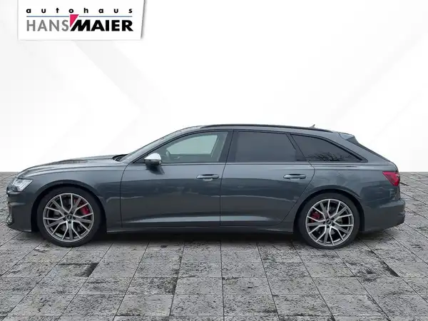 AUDI S6 AVANT (6/14)