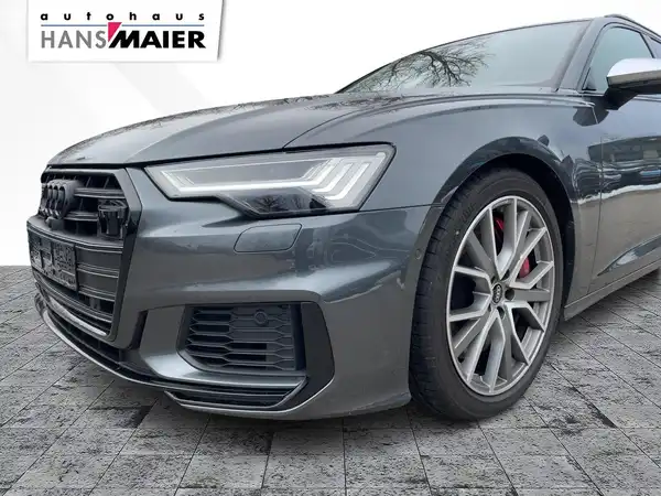 AUDI S6 AVANT (7/14)