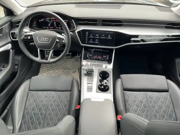 AUDI S6 AVANT (10/14)