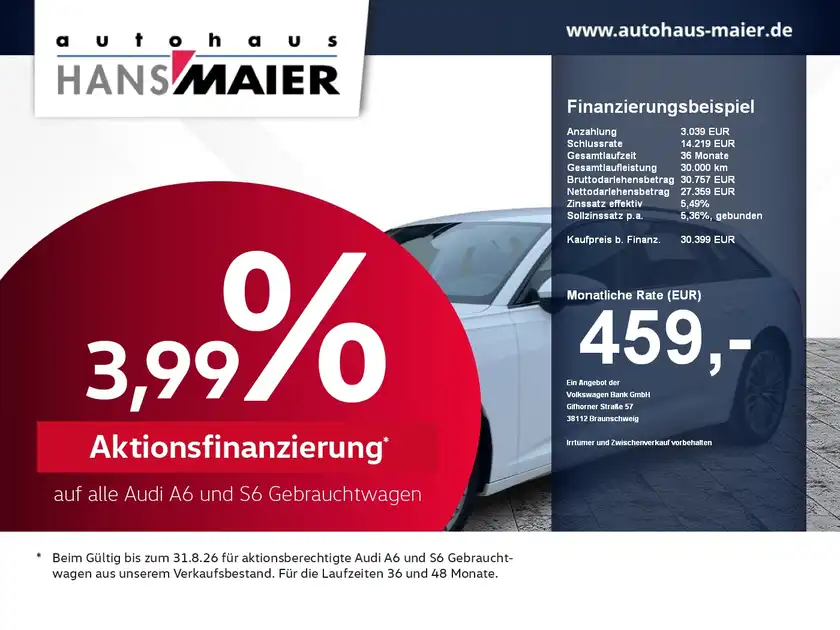 AUDI A6 AVANT (1/13)