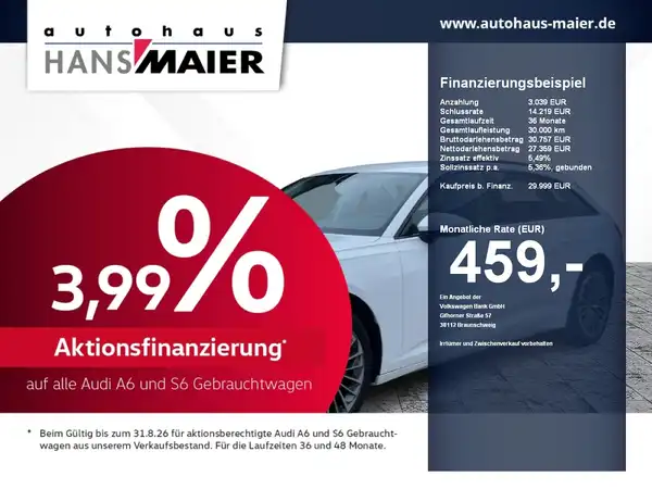 AUDI A6 AVANT (1/13)