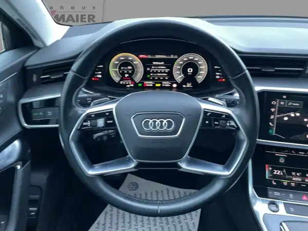AUDI A6 AVANT (12/13)