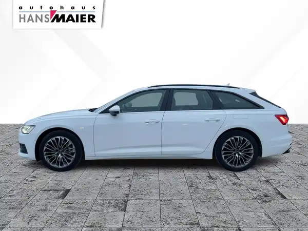 AUDI A6 AVANT (6/13)