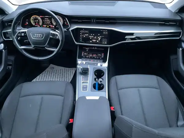 AUDI A6 AVANT (10/13)