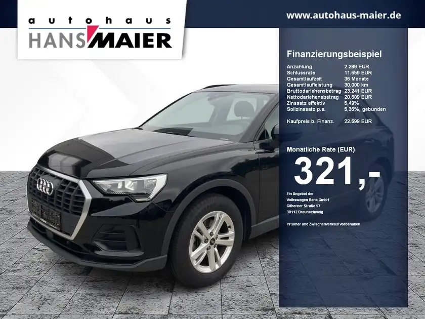 AUDI Q3 (1/13)