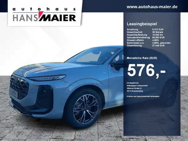 AUDI Q3 SPORTBACK (1/16)