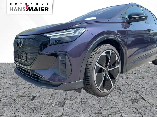 AUDI Q4 E-TRON (7/17)