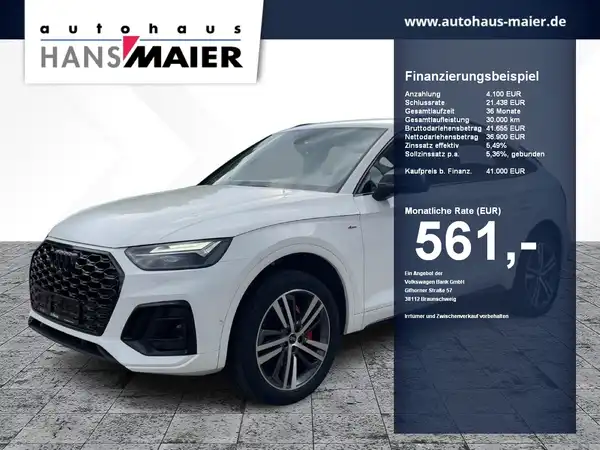 AUDI Q5 (1/13)