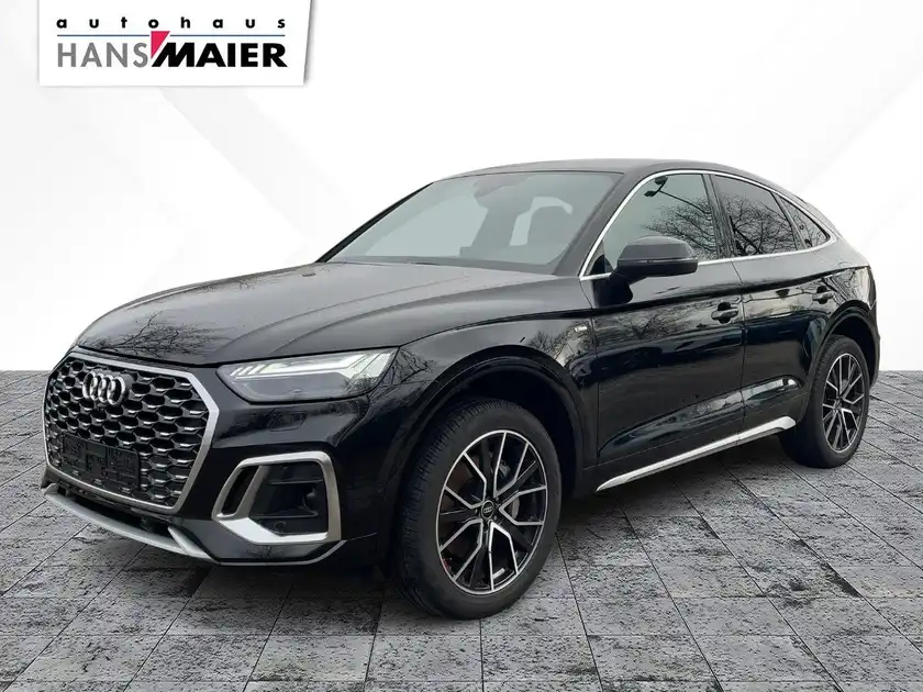 AUDI Q5 (1/13)