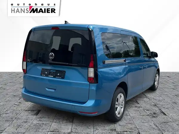 VW CADDY MAXI (4/14)
