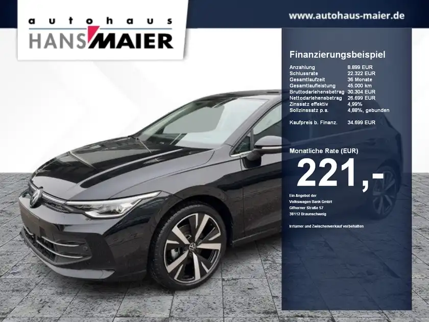 VW GOLF (1/13)