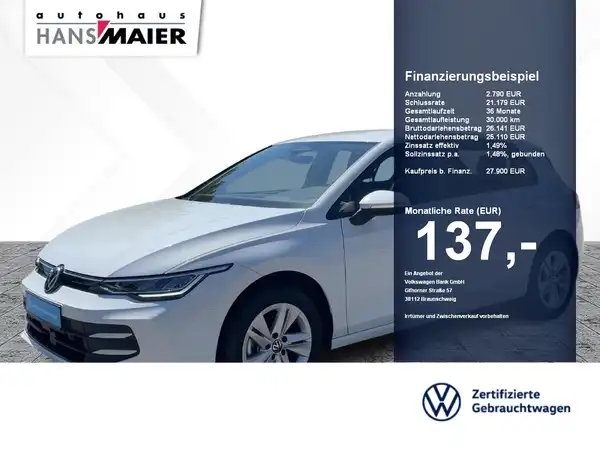 VW GOLF (1/13)