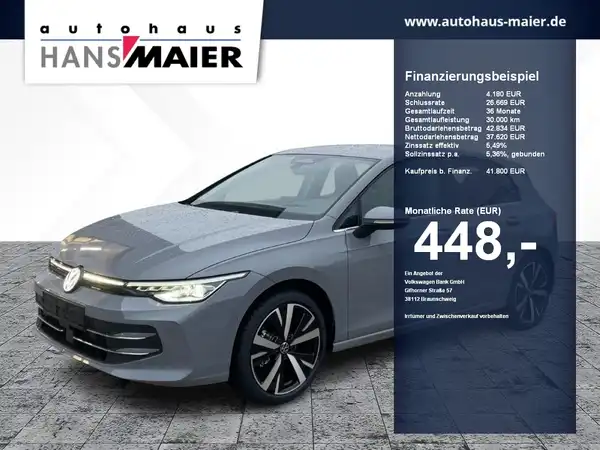 VW GOLF (1/13)